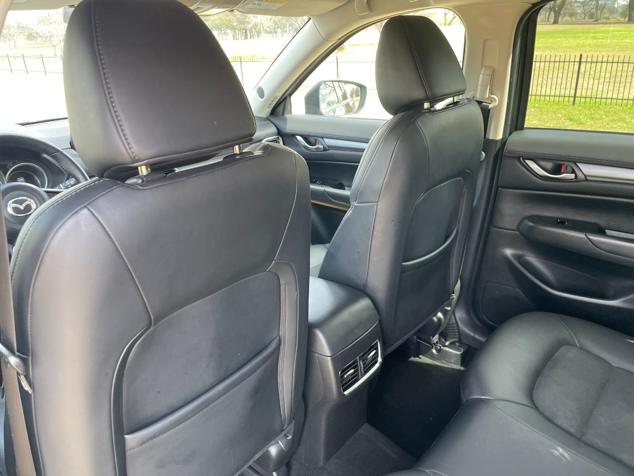 Mazda CX-5 Touring AWD 2019