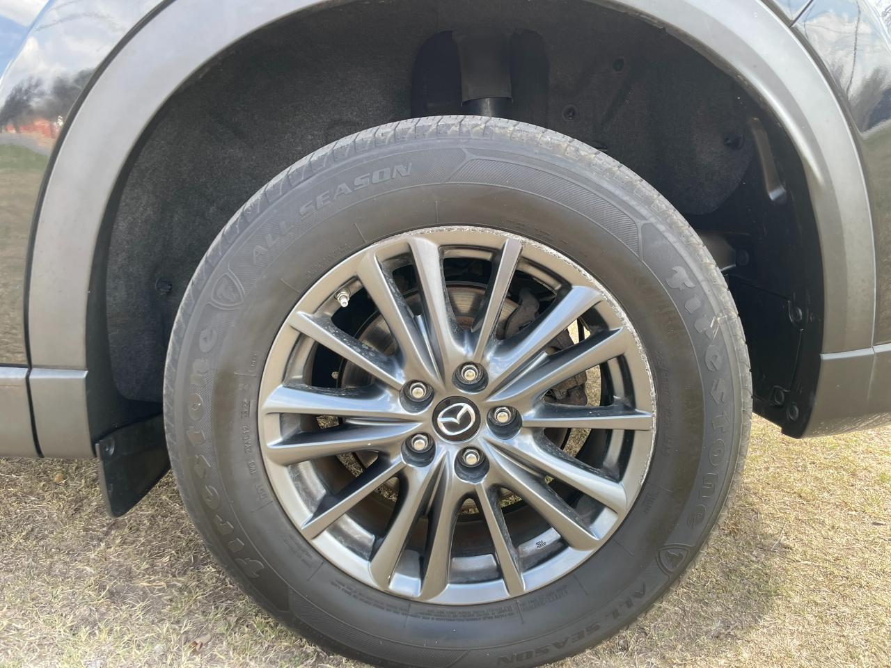 Mazda CX-5 Touring AWD 2019