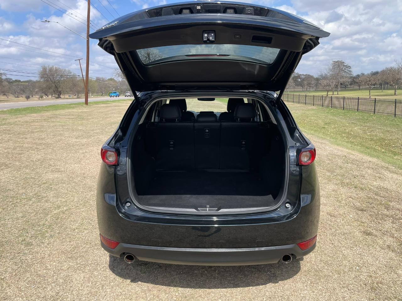 Mazda CX-5 Touring AWD 2019