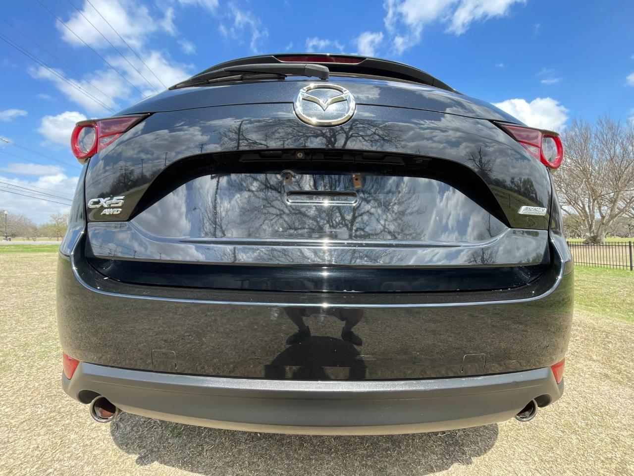 Mazda CX-5 Touring AWD 2019