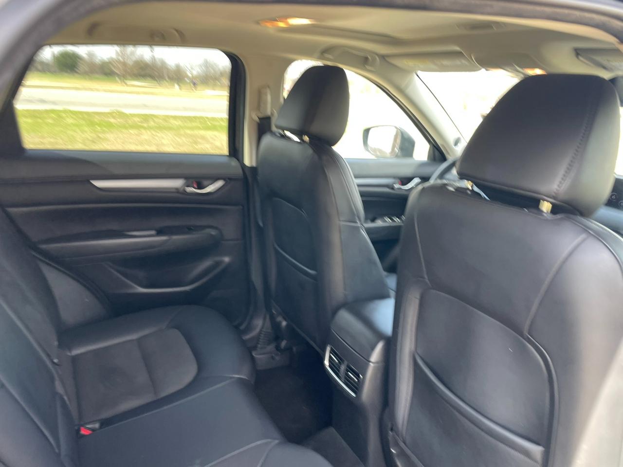 Mazda CX-5 Touring AWD 2019