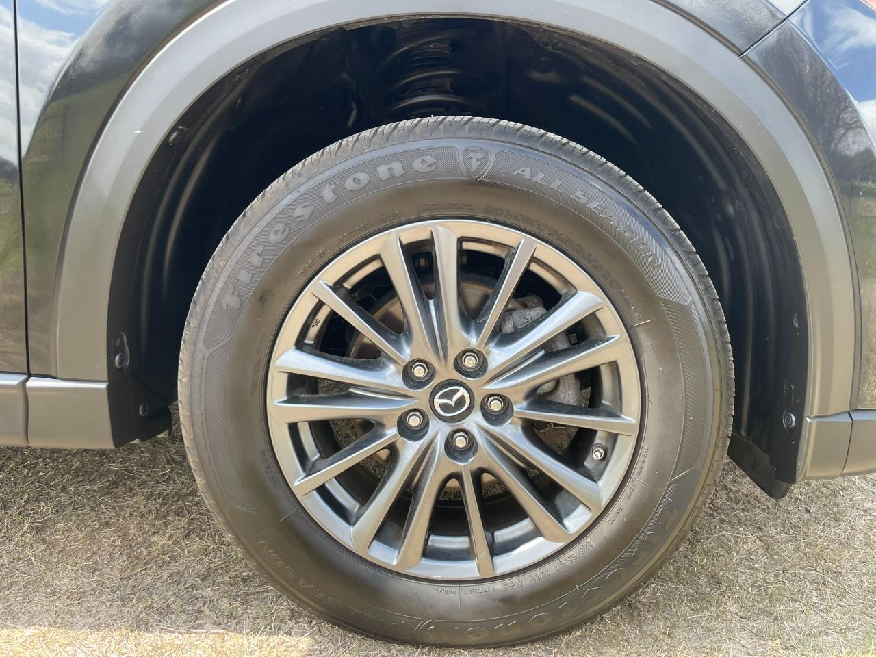 Mazda CX-5 Touring AWD 2019