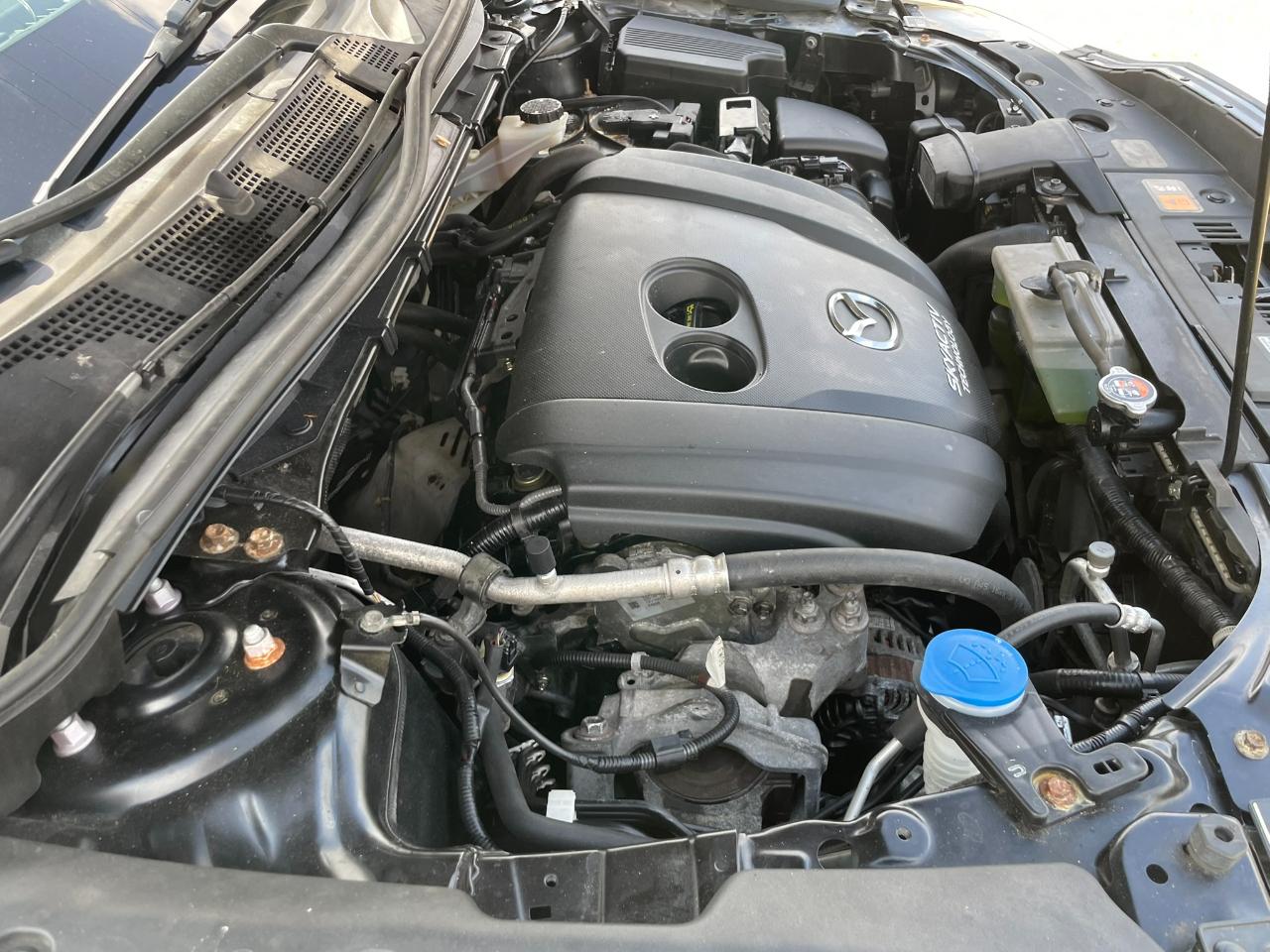 Mazda CX-5 Touring AWD 2019