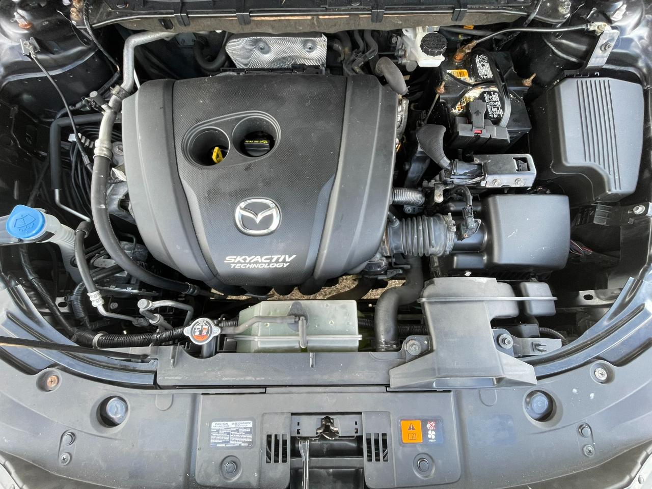 Mazda CX-5 Touring AWD 2019