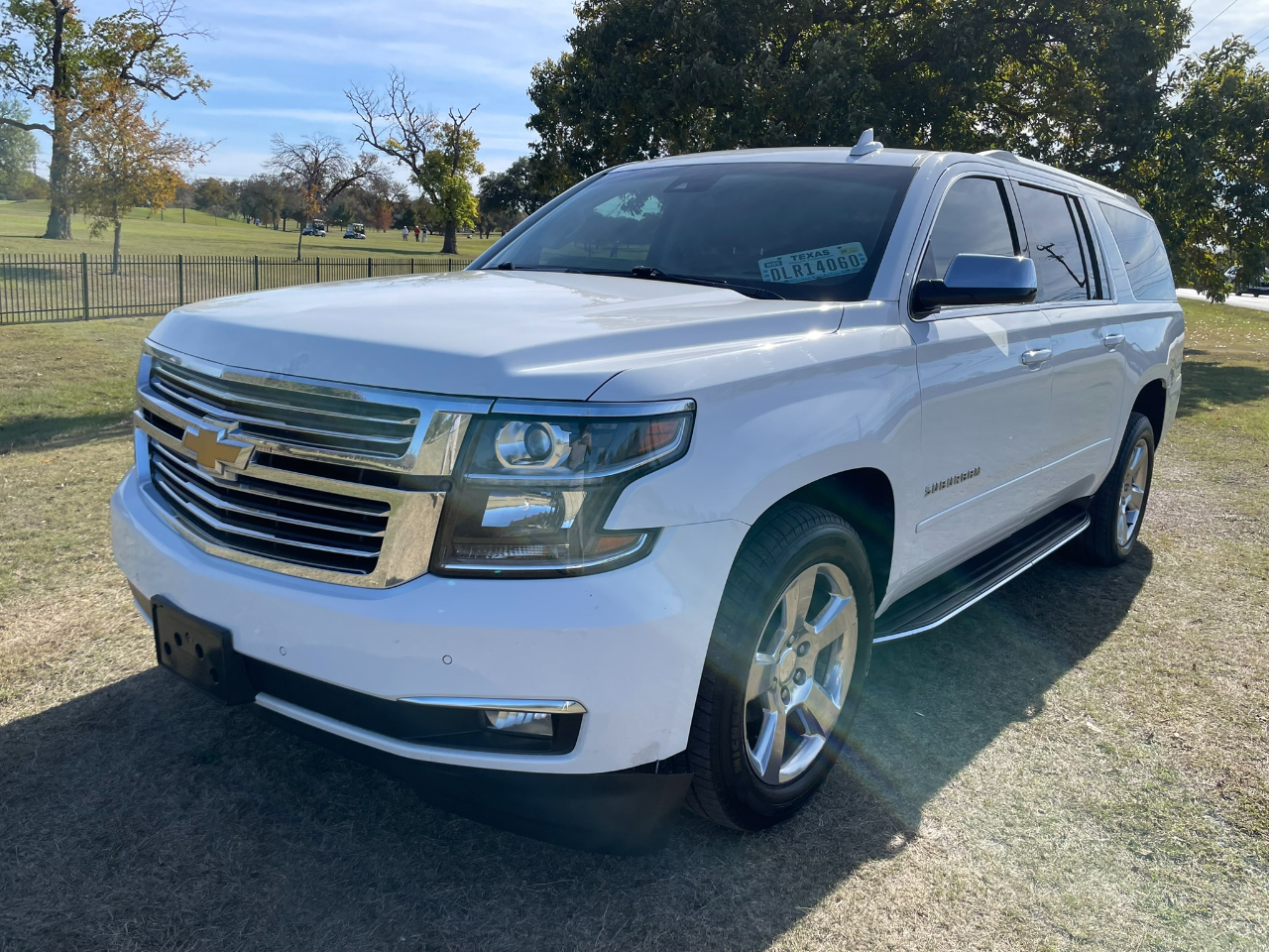 2017 Chevrolet Suburban Premier 2WD