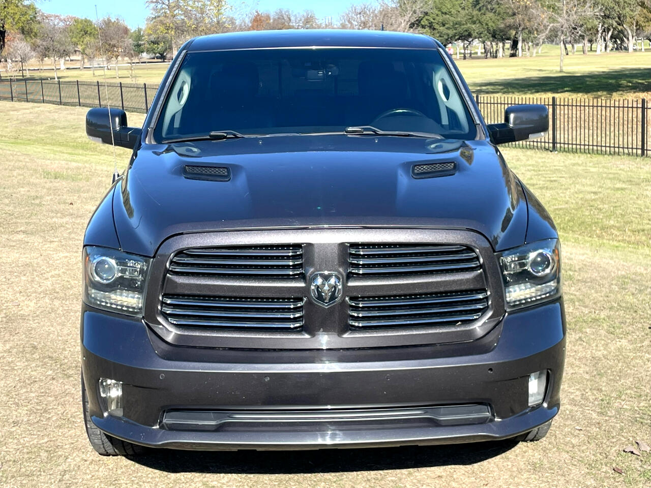 RAM 1500 Sport Crew Cab SWB 2WD 2017