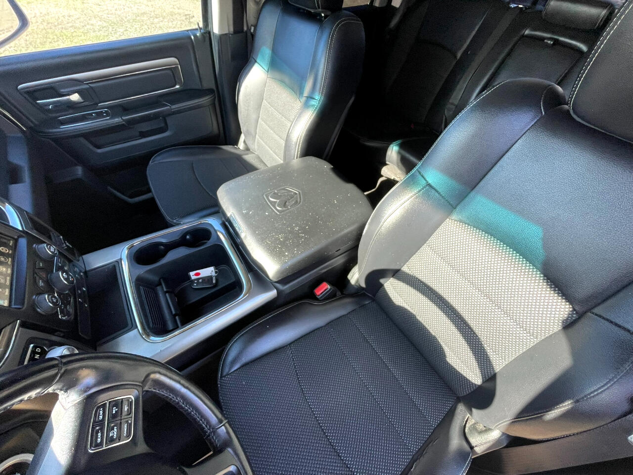 RAM 1500 Sport Crew Cab SWB 2WD 2017