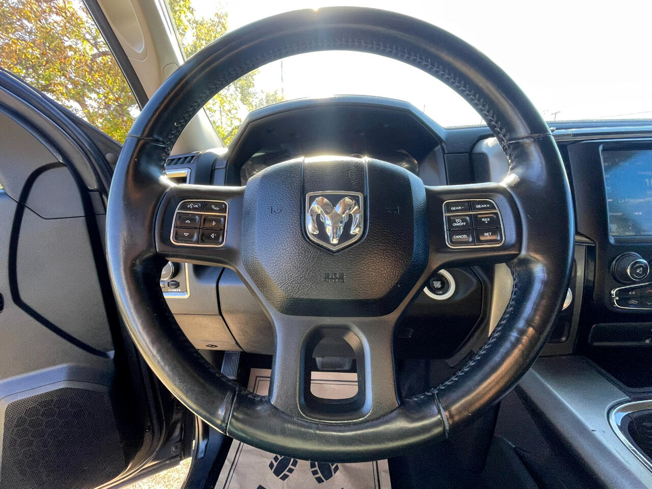 RAM 1500 Sport Crew Cab SWB 2WD 2017