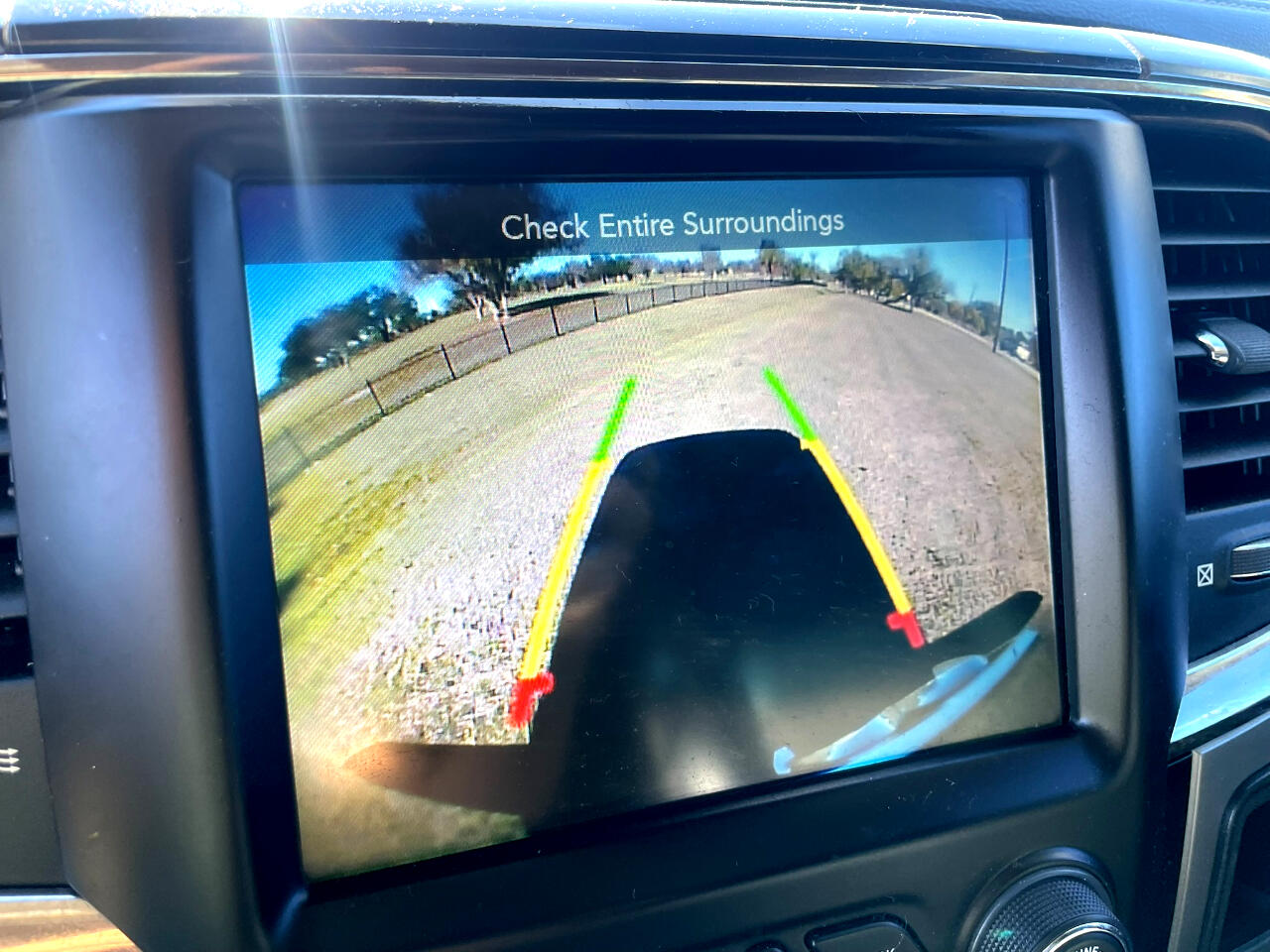 RAM 1500 Sport Crew Cab SWB 2WD 2017