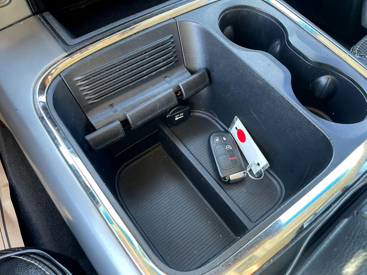 RAM 1500 Sport Crew Cab SWB 2WD 2017