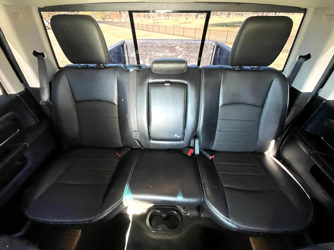 RAM 1500 Sport Crew Cab SWB 2WD 2017