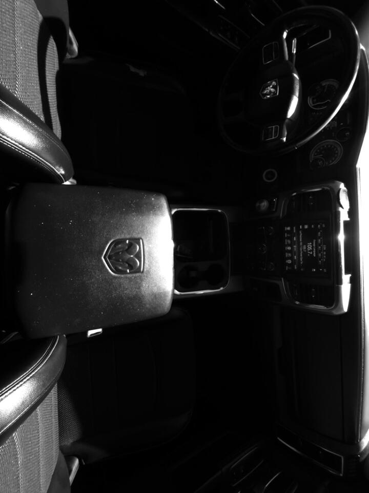 RAM 1500 Sport Crew Cab SWB 2WD 2017