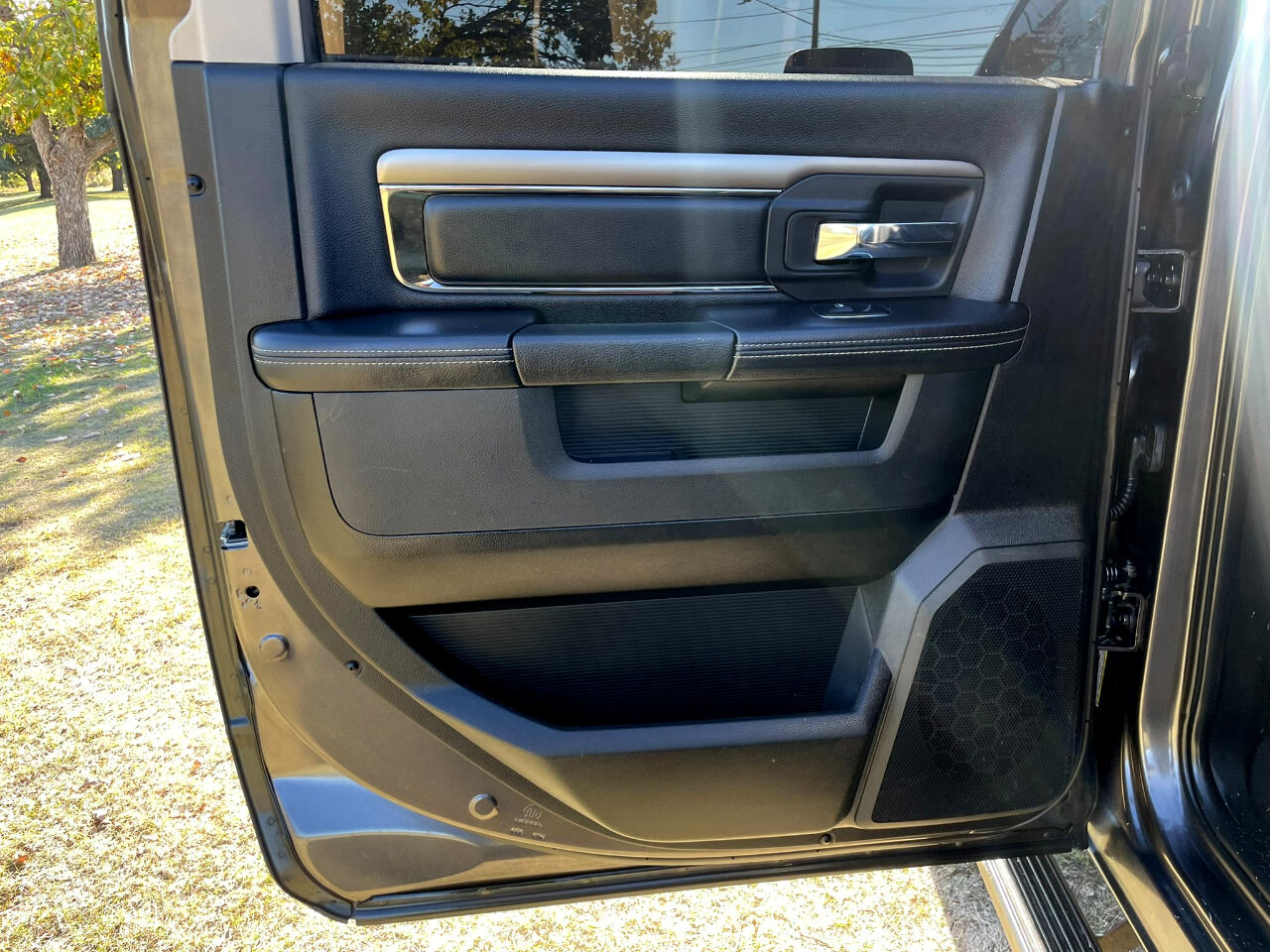 RAM 1500 Sport Crew Cab SWB 2WD 2017