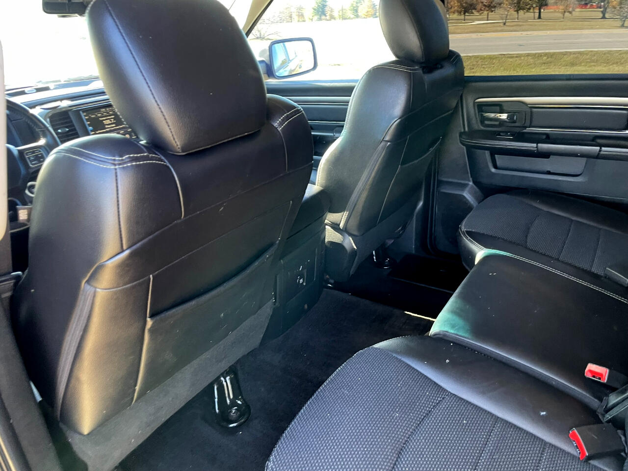 RAM 1500 Sport Crew Cab SWB 2WD 2017