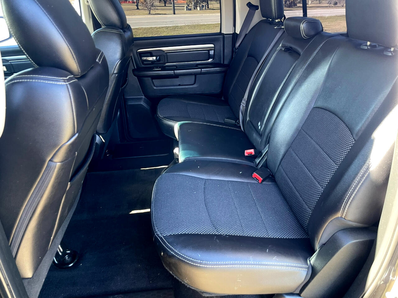 RAM 1500 Sport Crew Cab SWB 2WD 2017