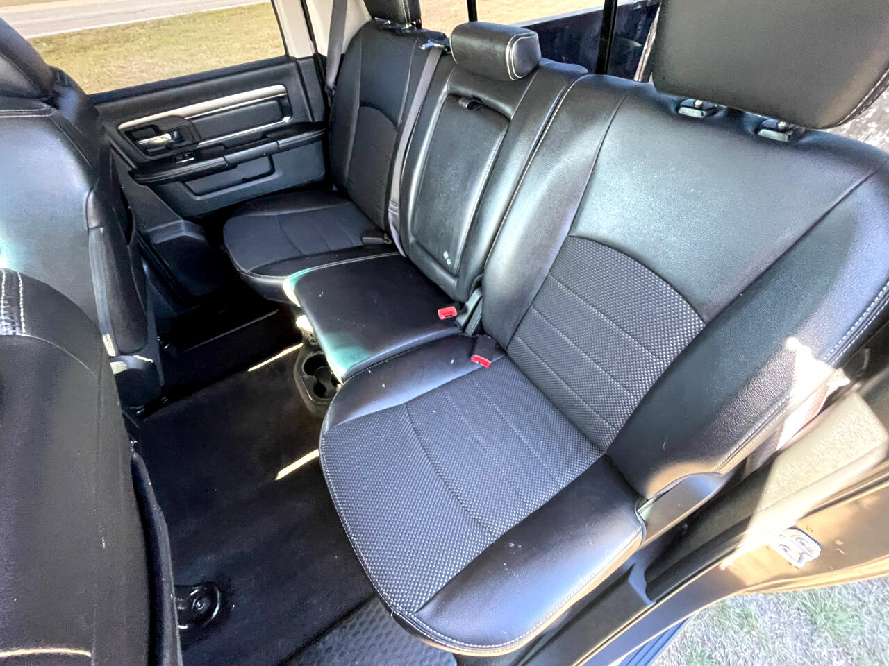 RAM 1500 Sport Crew Cab SWB 2WD 2017