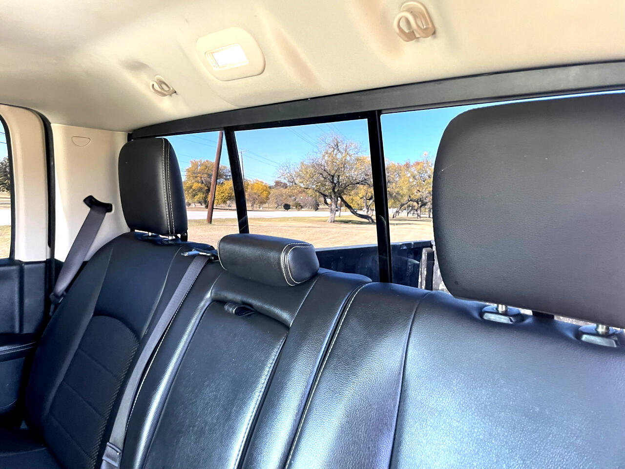 RAM 1500 Sport Crew Cab SWB 2WD 2017