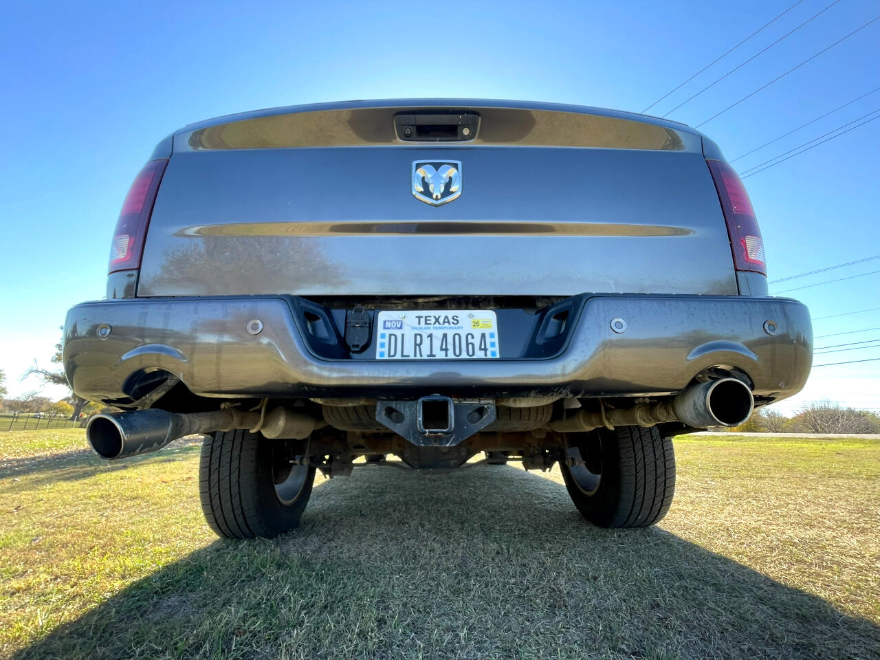 RAM 1500 Sport Crew Cab SWB 2WD 2017