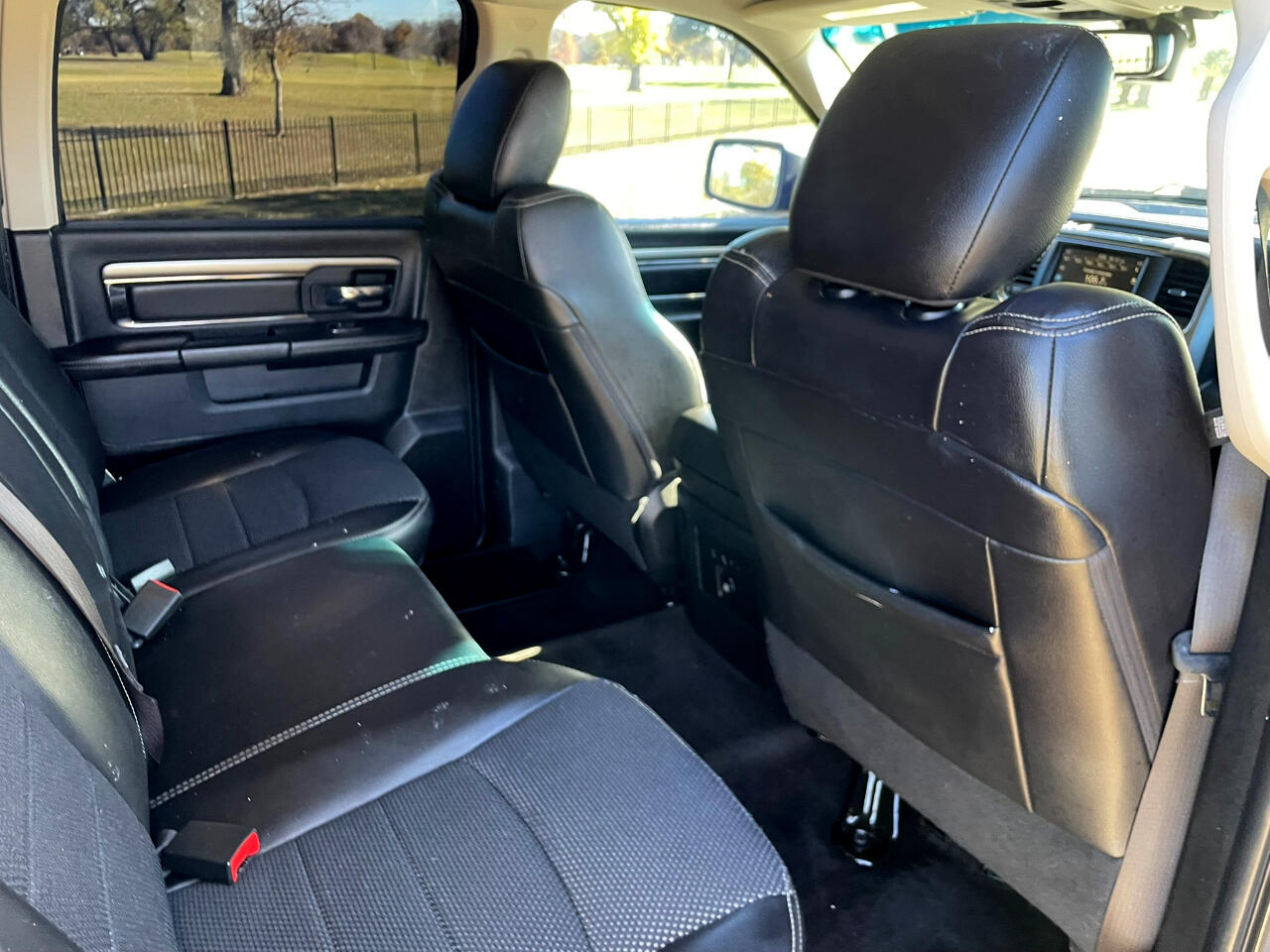 RAM 1500 Sport Crew Cab SWB 2WD 2017