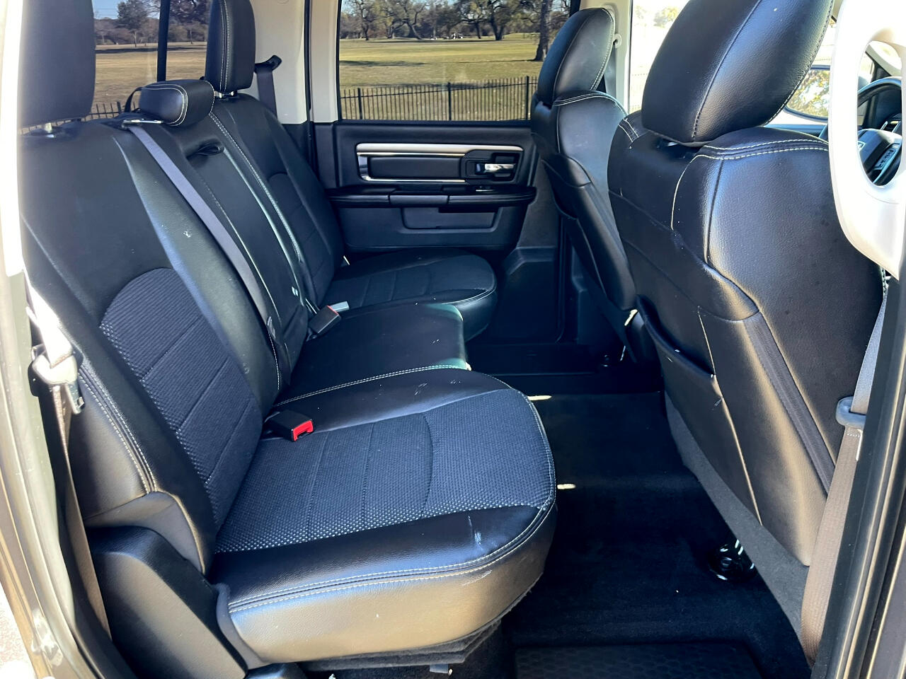 RAM 1500 Sport Crew Cab SWB 2WD 2017