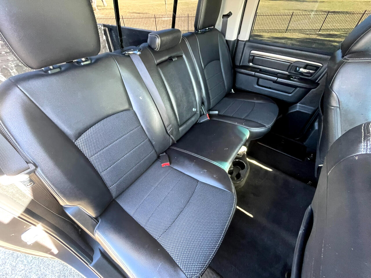 RAM 1500 Sport Crew Cab SWB 2WD 2017