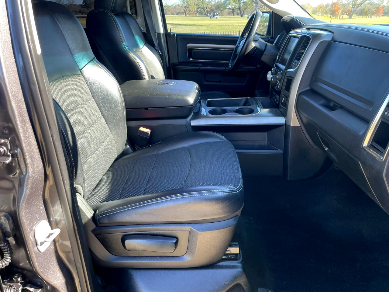 RAM 1500 Sport Crew Cab SWB 2WD 2017