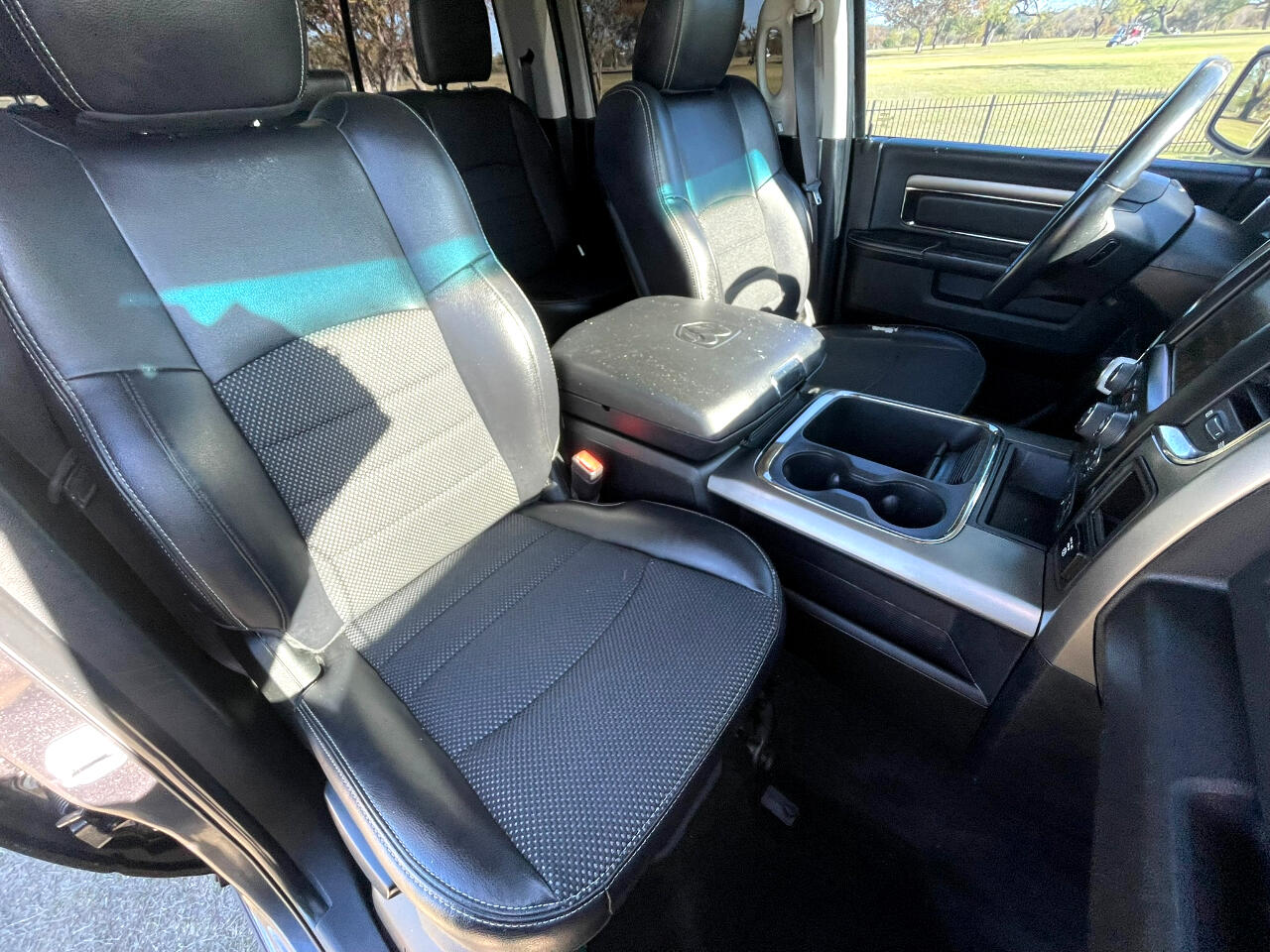 RAM 1500 Sport Crew Cab SWB 2WD 2017