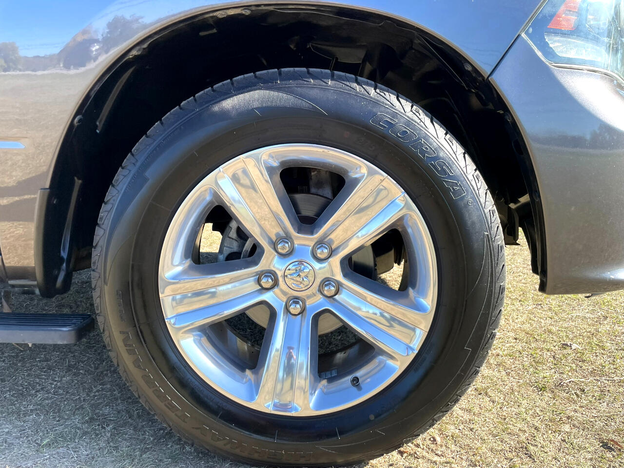 RAM 1500 Sport Crew Cab SWB 2WD 2017