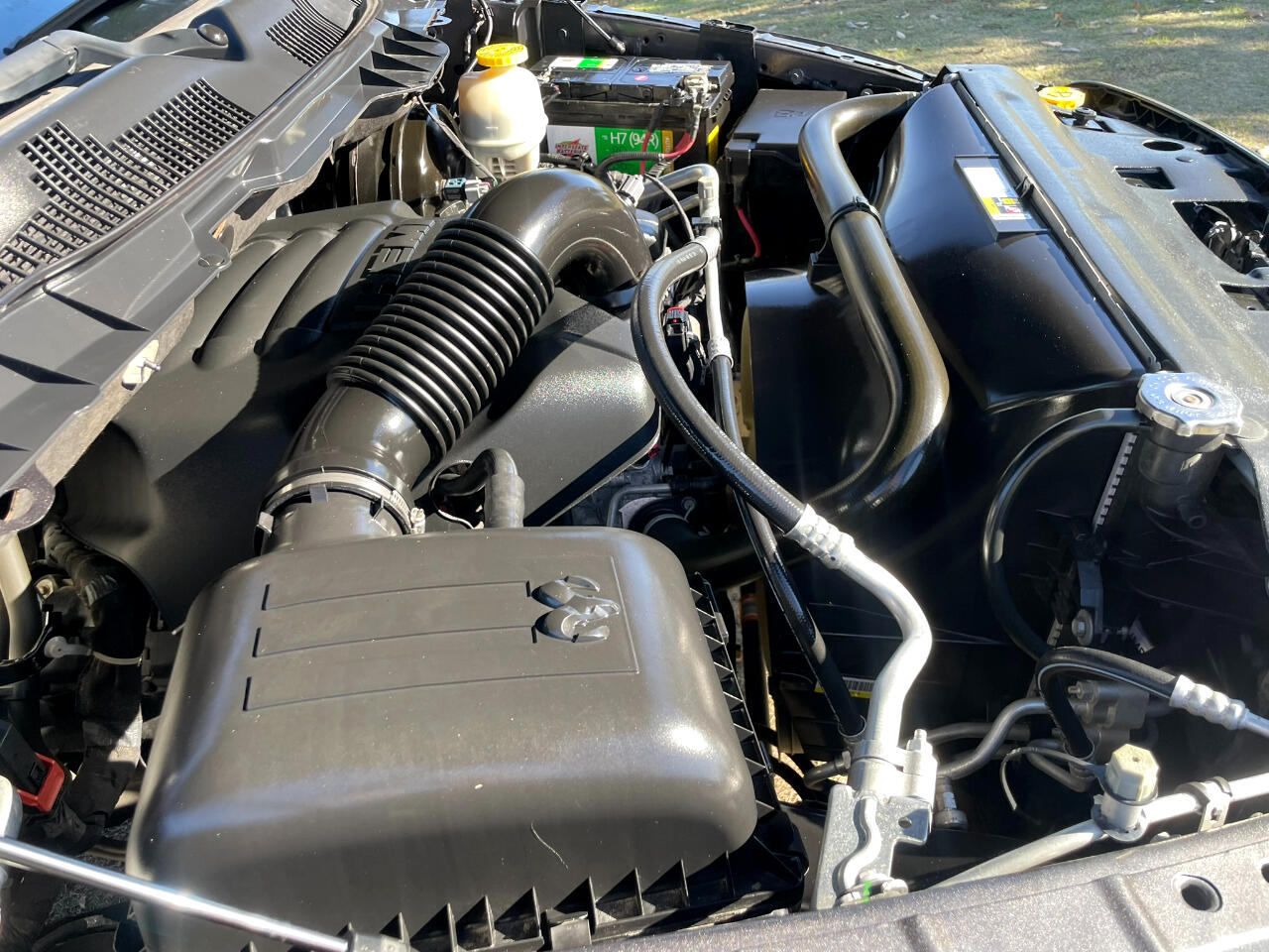 RAM 1500 Sport Crew Cab SWB 2WD 2017