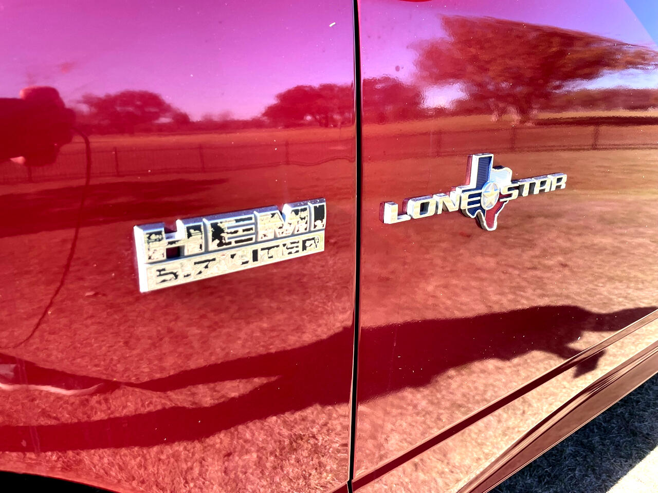 RAM 1500 SLT Crew Cab 2WD 2012