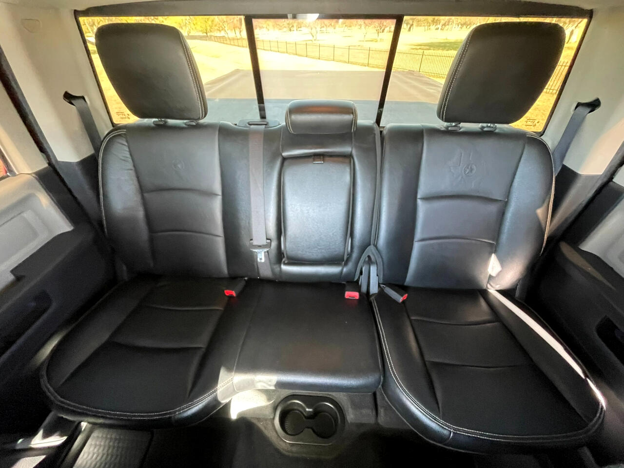 RAM 1500 SLT Crew Cab 2WD 2012