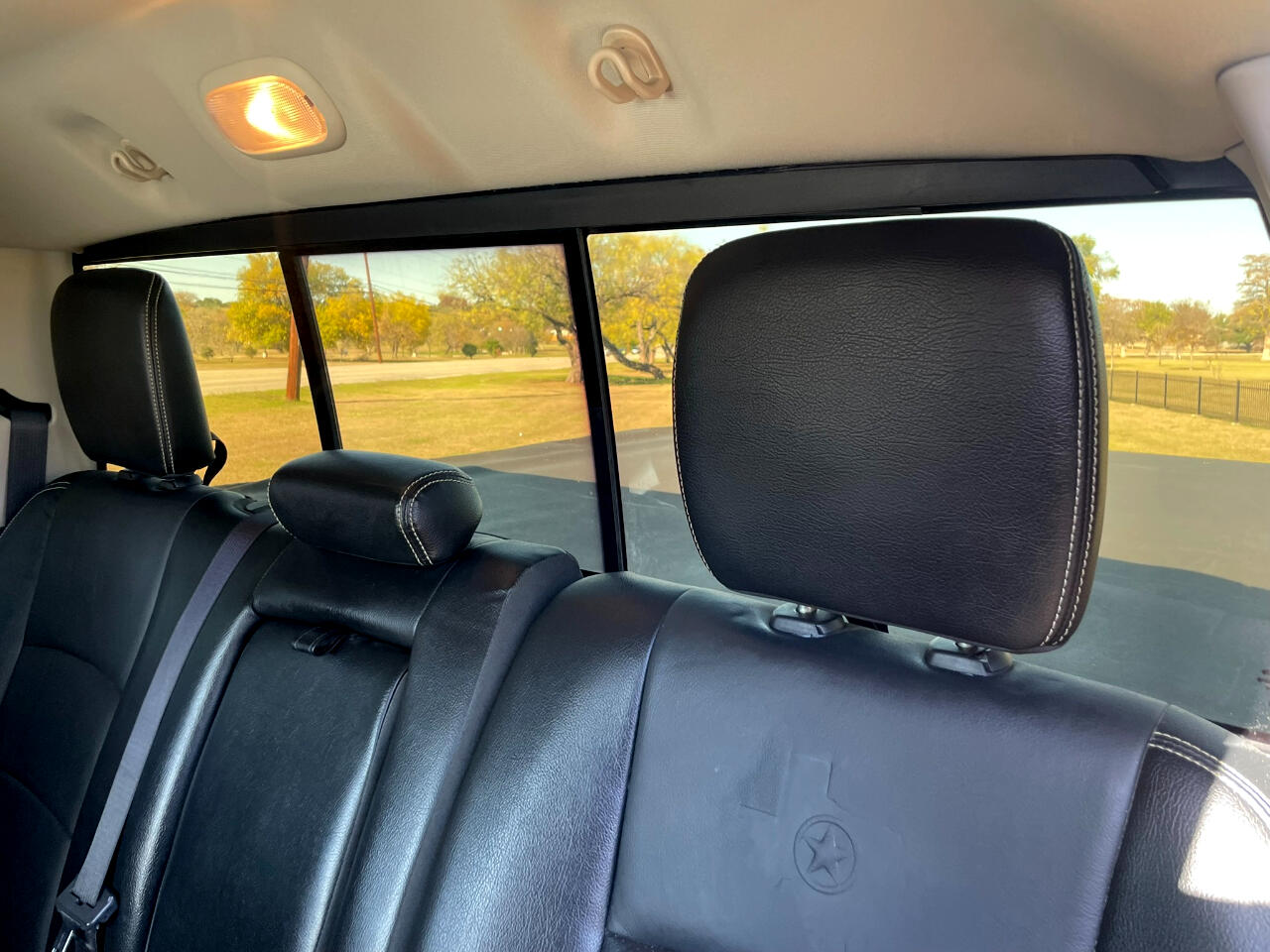 RAM 1500 SLT Crew Cab 2WD 2012