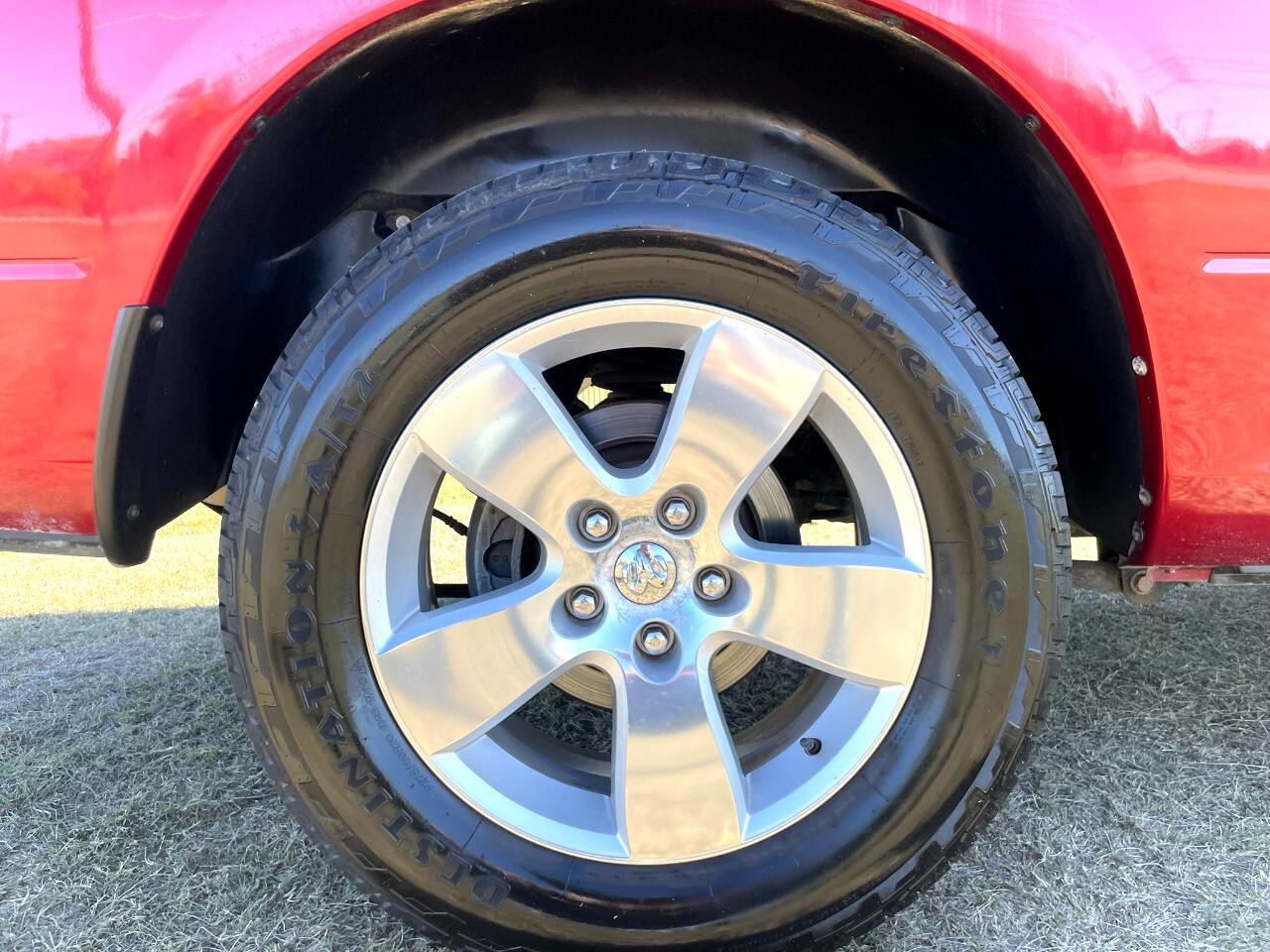 RAM 1500 SLT Crew Cab 2WD 2012