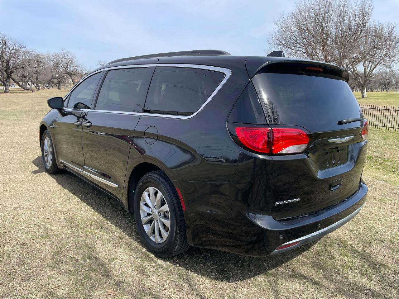 Chrysler Pacifica Touring-L 2017