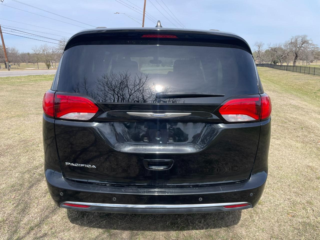 Chrysler Pacifica Touring-L 2017