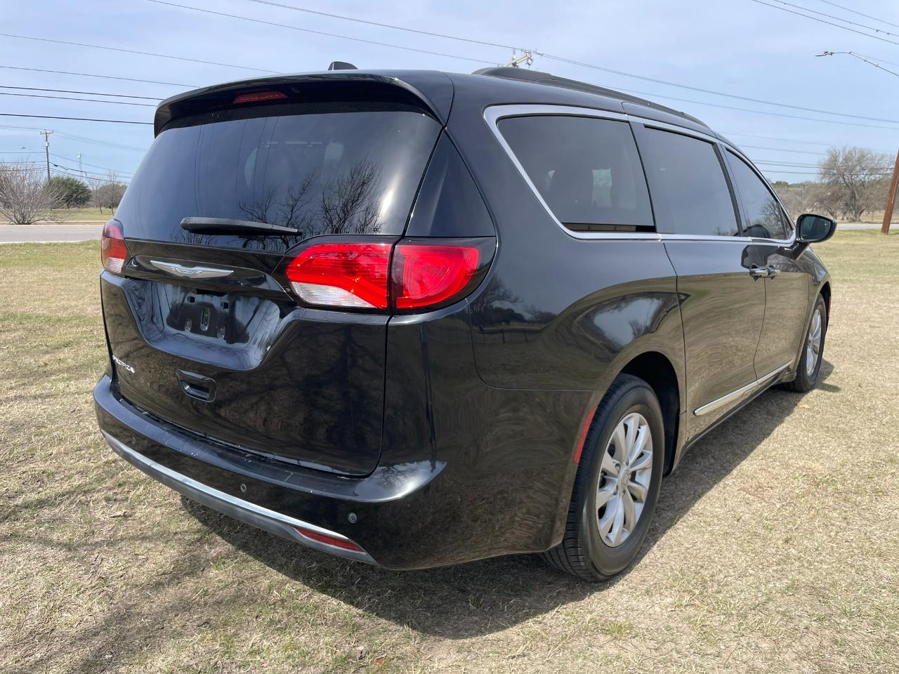 Chrysler Pacifica Touring-L 2017