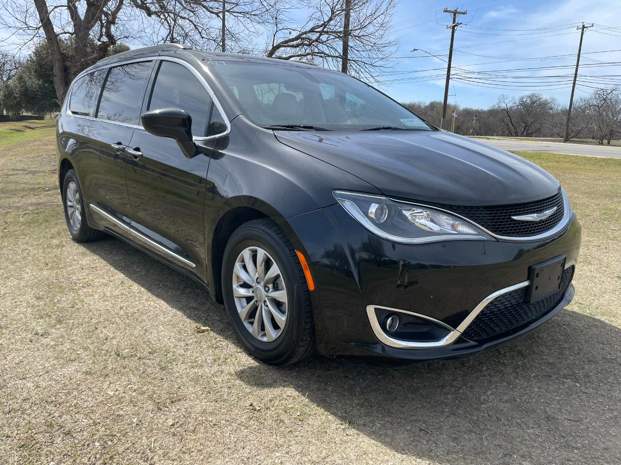 Chrysler Pacifica Touring-L 2017