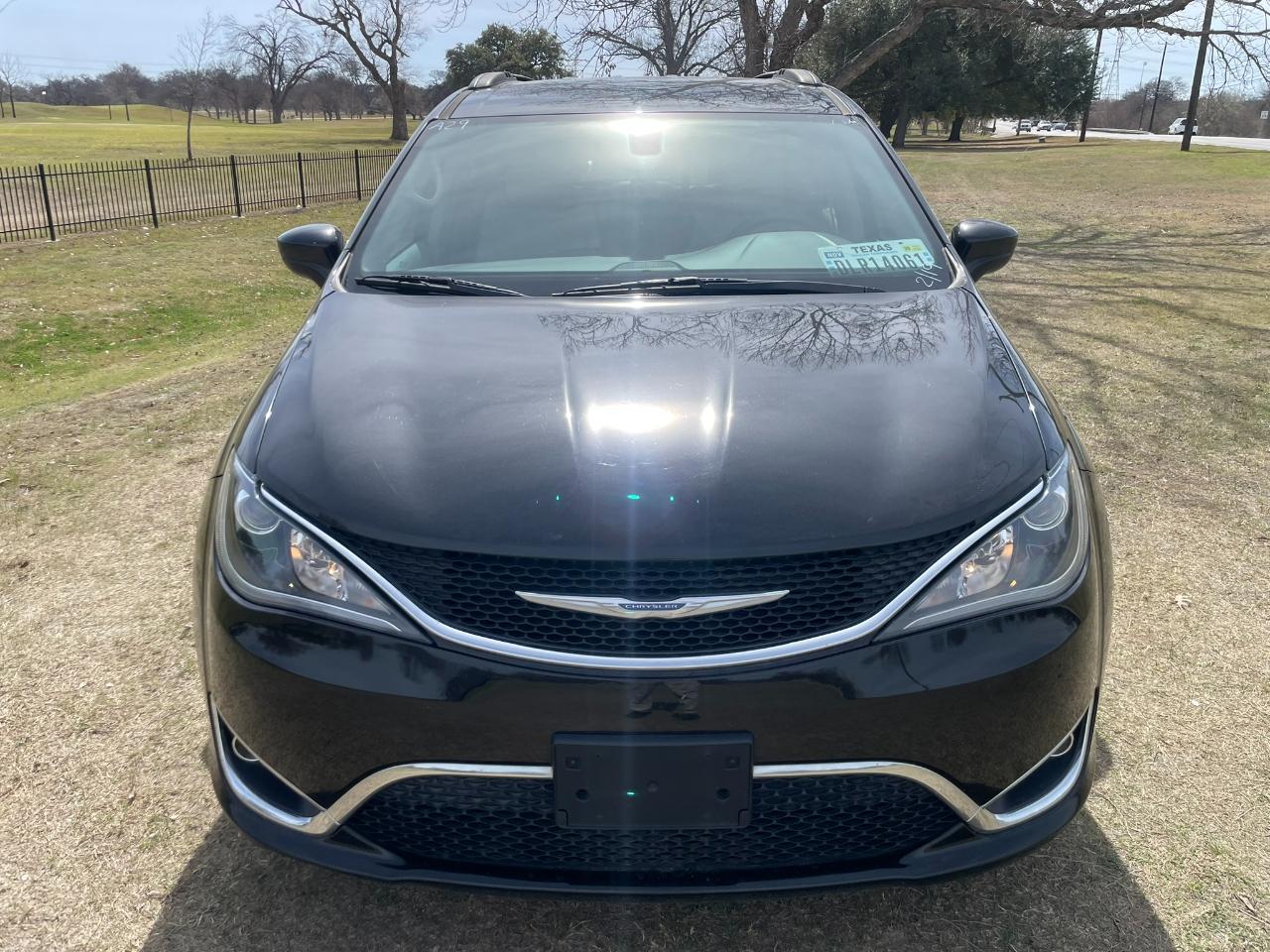 Chrysler Pacifica Touring-L 2017