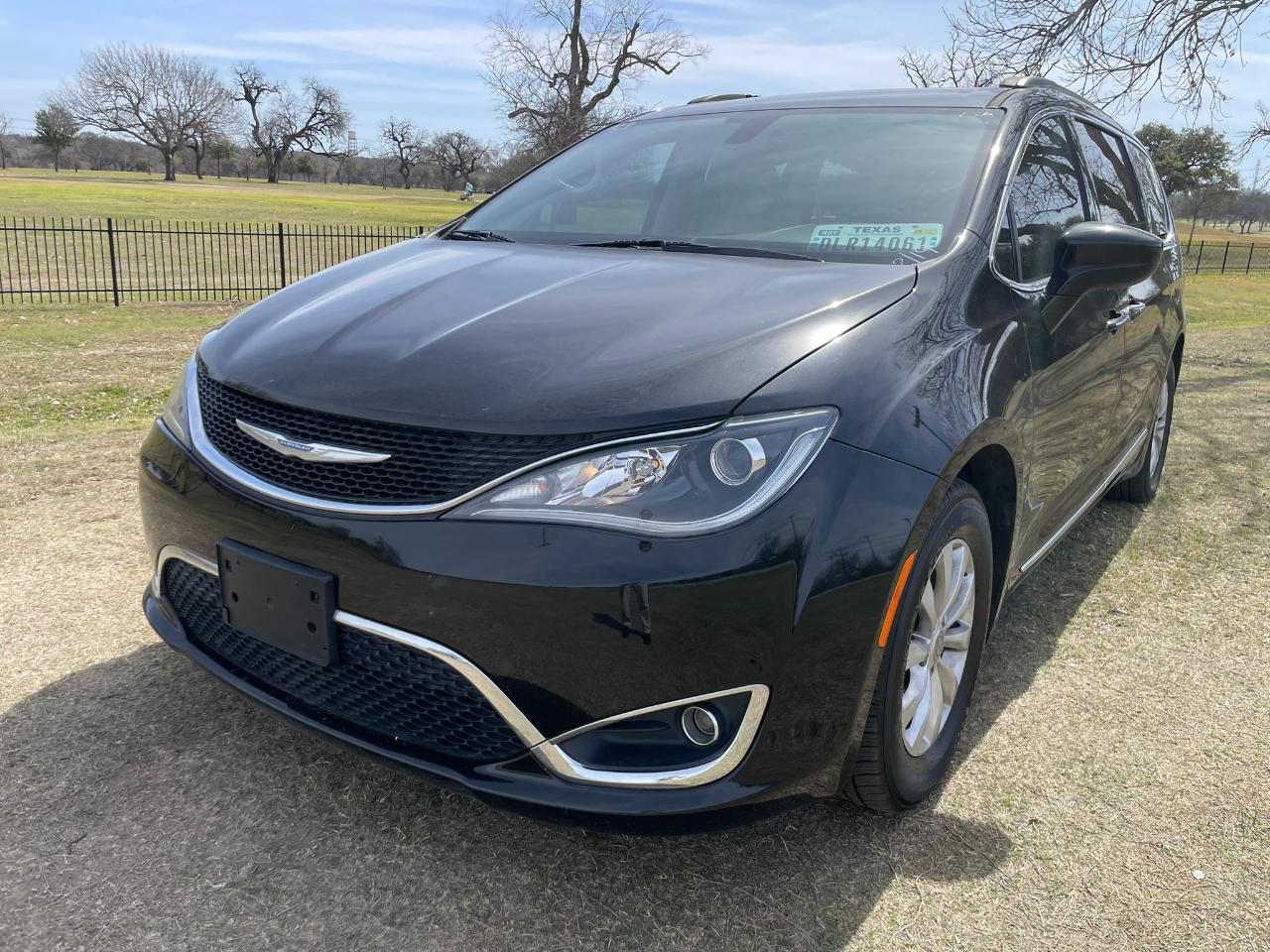 Chrysler Pacifica Touring-L 2017