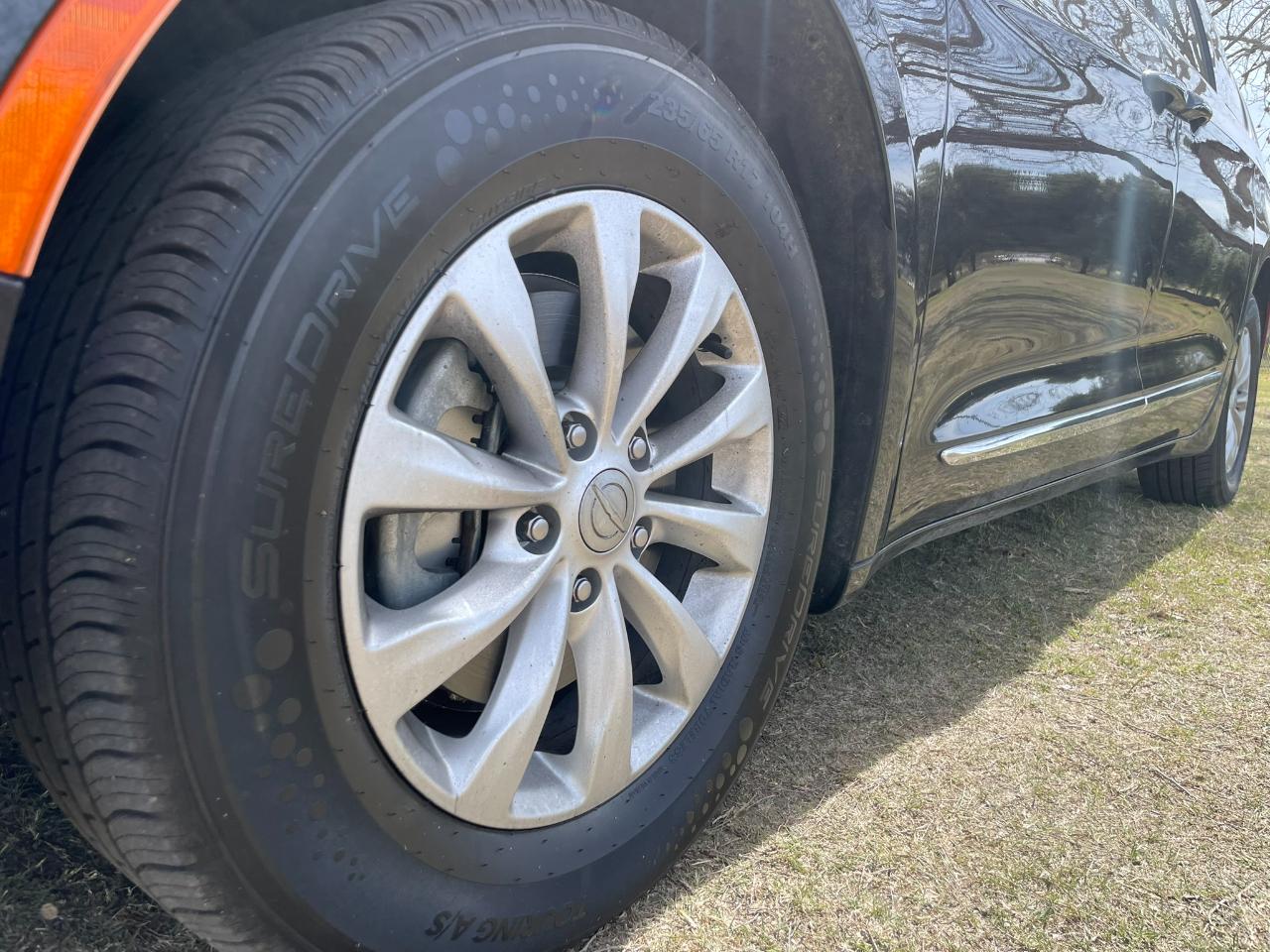 Chrysler Pacifica Touring-L 2017