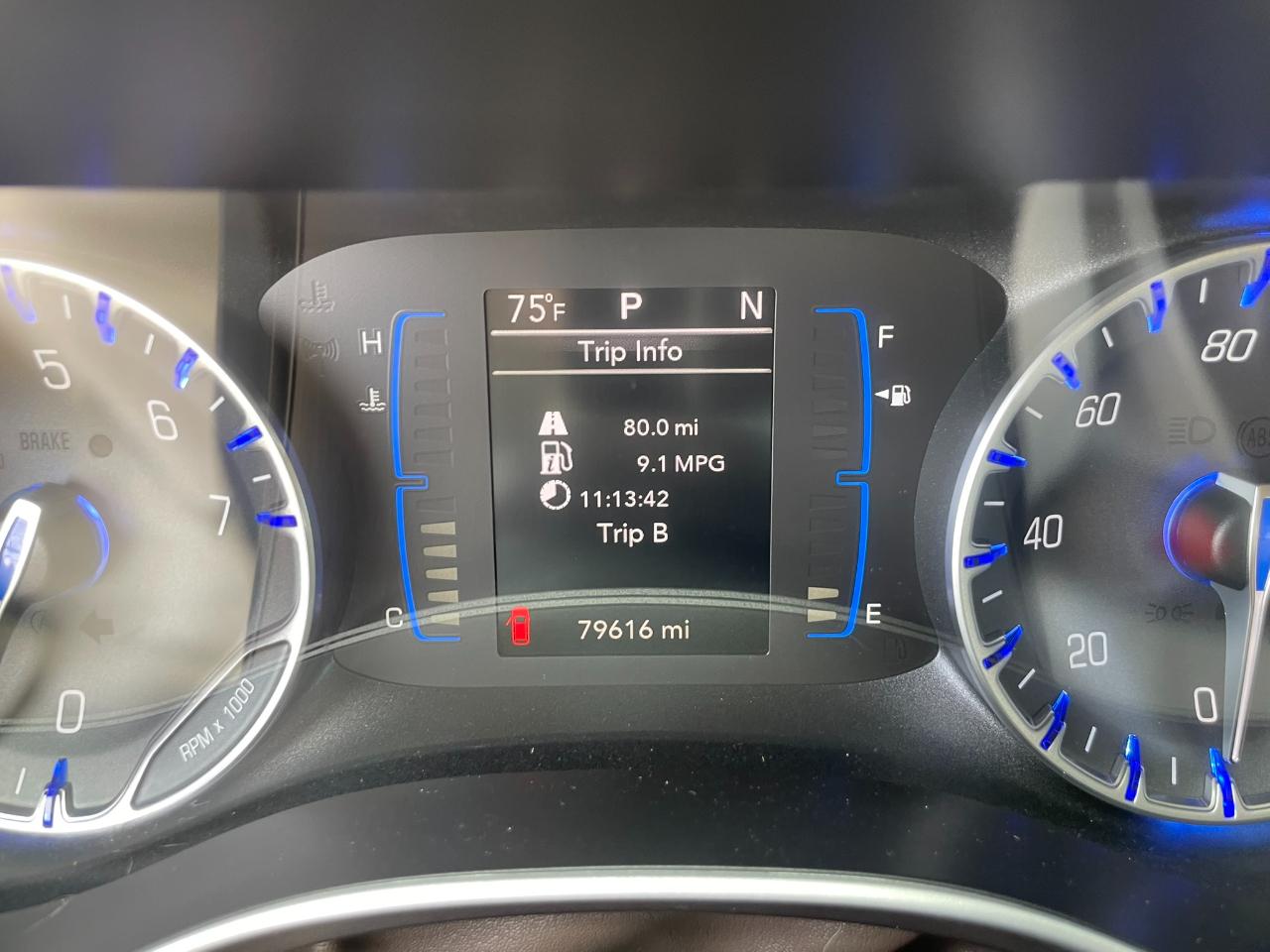 Chrysler Pacifica Touring-L 2017