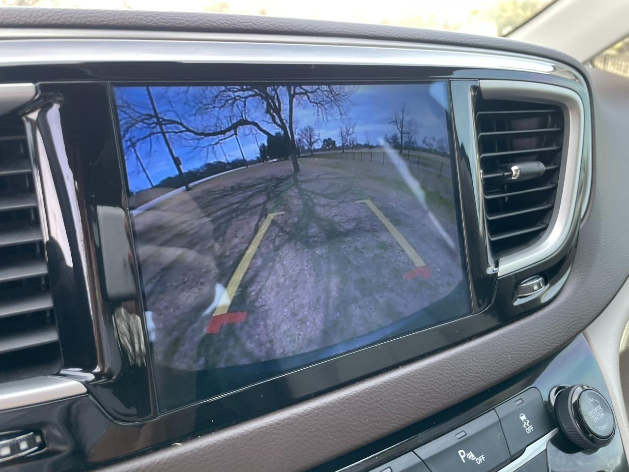 Chrysler Pacifica Touring-L 2017