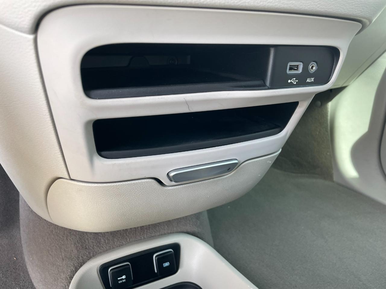 Chrysler Pacifica Touring-L 2017
