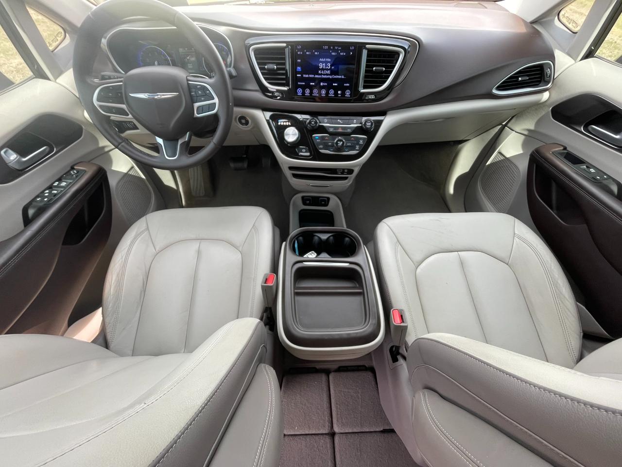 Chrysler Pacifica Touring-L 2017