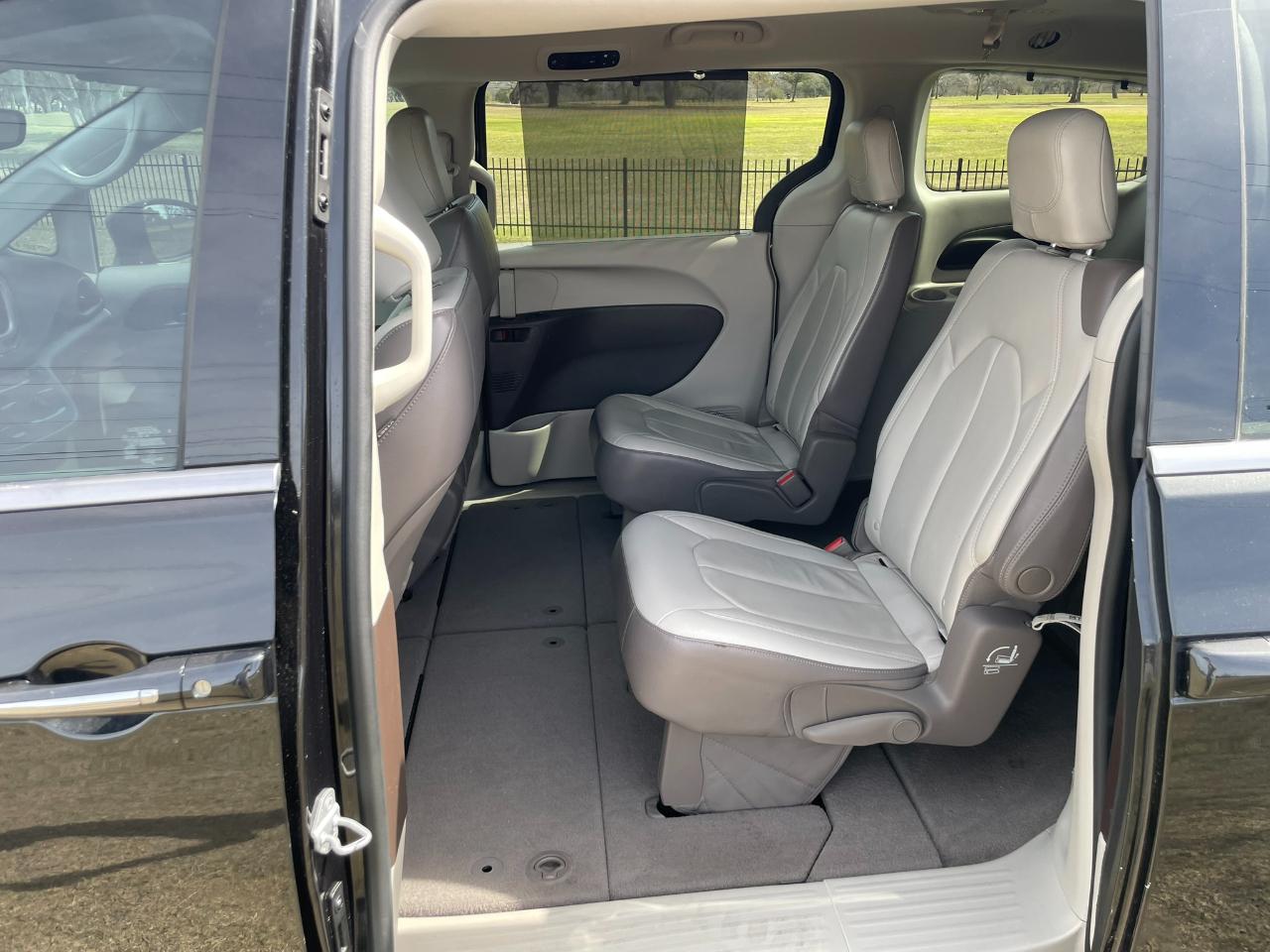 Chrysler Pacifica Touring-L 2017