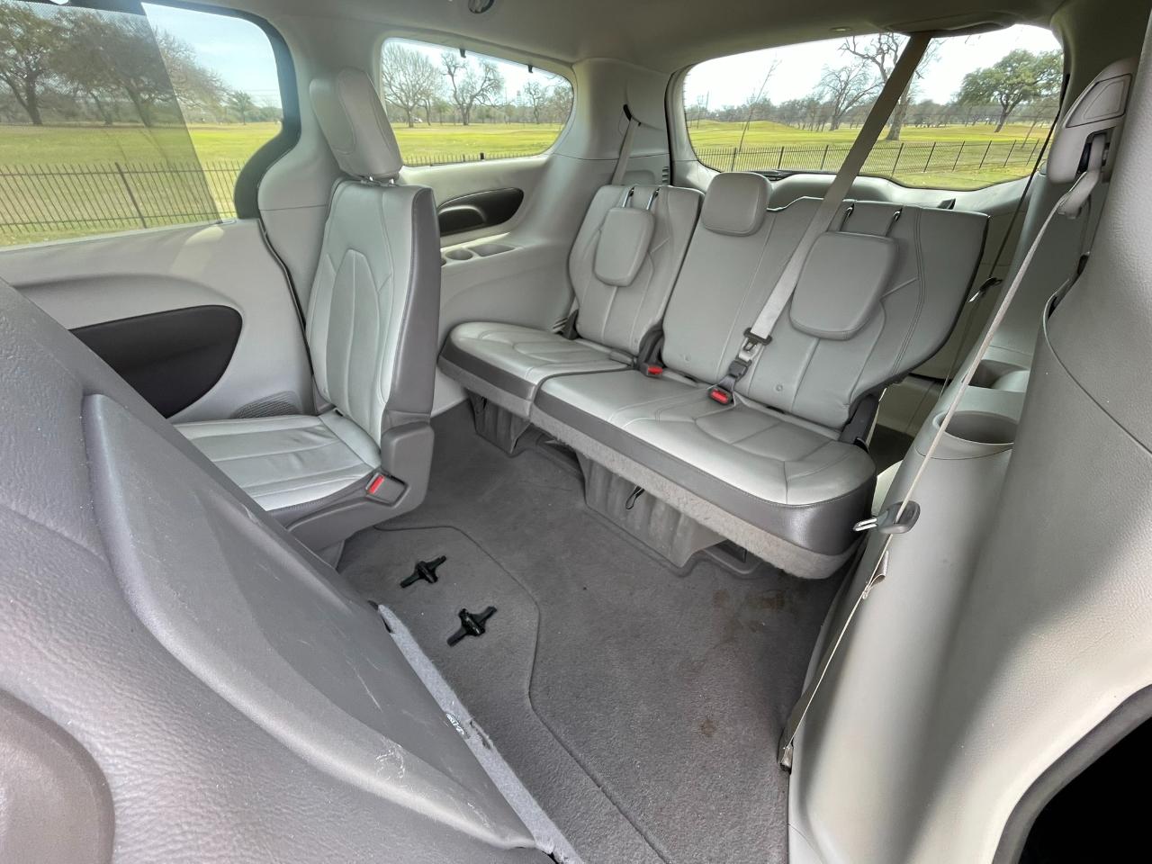 Chrysler Pacifica Touring-L 2017