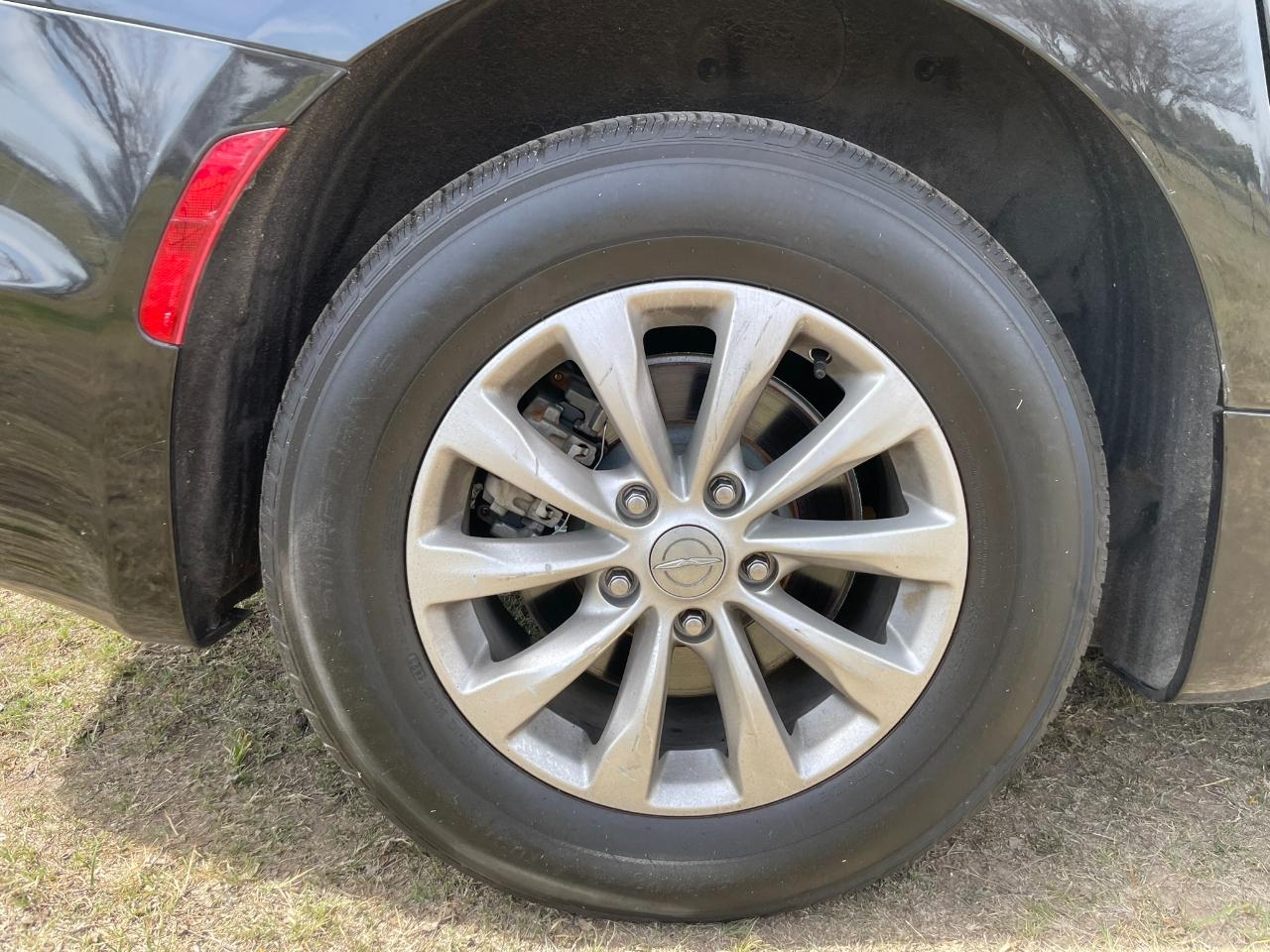 Chrysler Pacifica Touring-L 2017