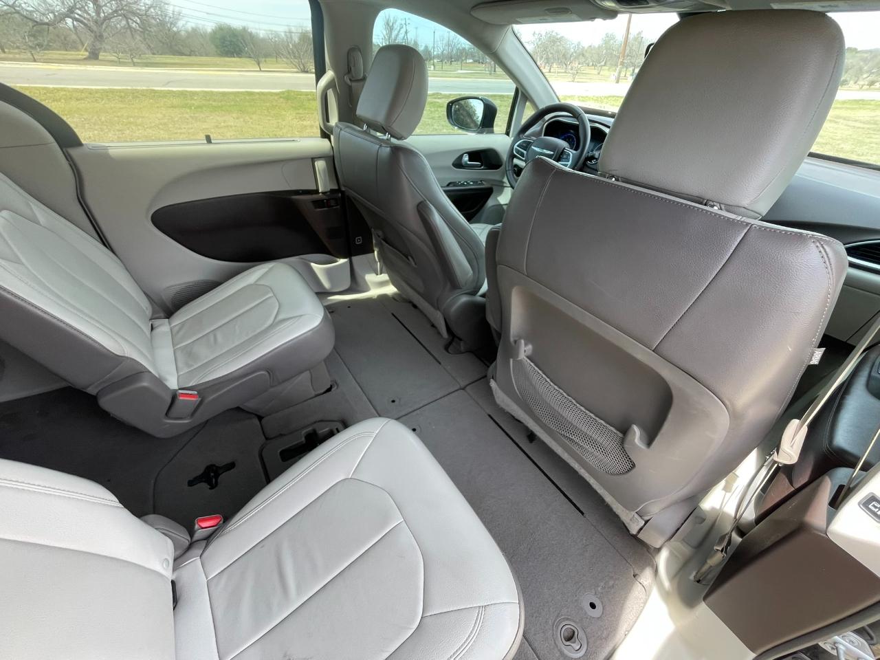 Chrysler Pacifica Touring-L 2017