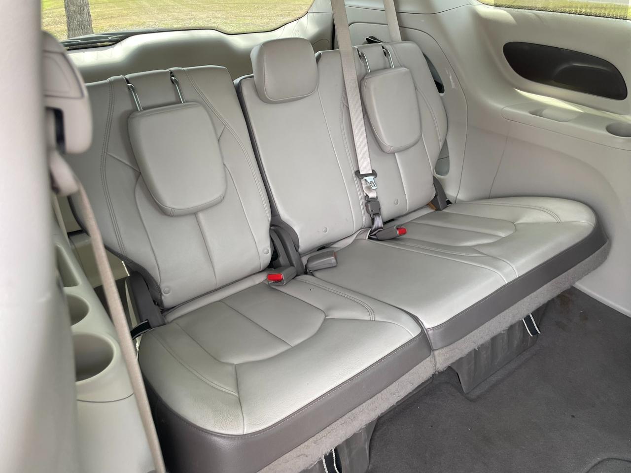 Chrysler Pacifica Touring-L 2017