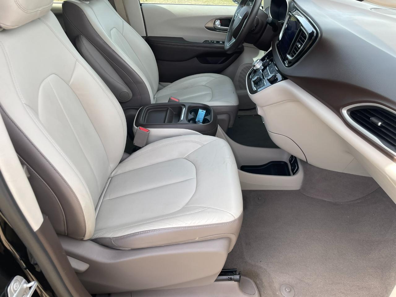 Chrysler Pacifica Touring-L 2017